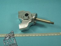 1 Lenkerhalter (unten)