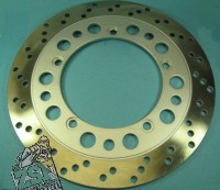 Bremsscheibe vorn