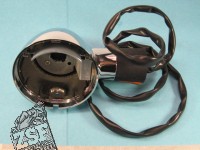 Blinkergehäuse,Blinkerkörper hinten links