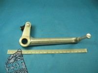 Schaltpedal