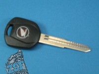 Schlüssel,Zündschlüsselrohling mit Chip Wegfahrsperre