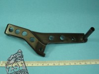 Halter,Verkleidungshalter links,Mittelverkleidung
