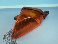 Blinkerglas links