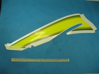Aufkleber, STREIFEN C, R. MITTE VERKLEIDUNG
