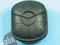 Gummi Knopf Instrumentenbrett