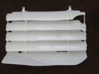 CALANDRE, RADIATEUR G.