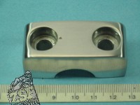 1 Lenkerhalter (oben)