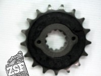 1 Ritzel, ANTRIEBSKETTENRAD (17Z)