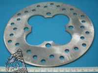 Bremsscheibe hinten