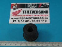 GUMMI, R. V. KRAFTSTOFFTANK, BEFESTIGUNG