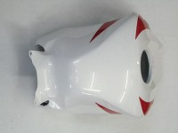 Tankverkleidung, SCHUTZ SATZ, OBEN (WL), Fireblade