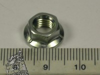 NUT, FLANGE, 7MM