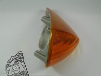 1 Blinkerglas (links vorne)