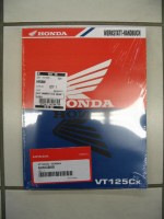 Original Honda Werkstatthandbuch VT125CX Shadow