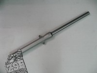 Gabel komplett links vorne